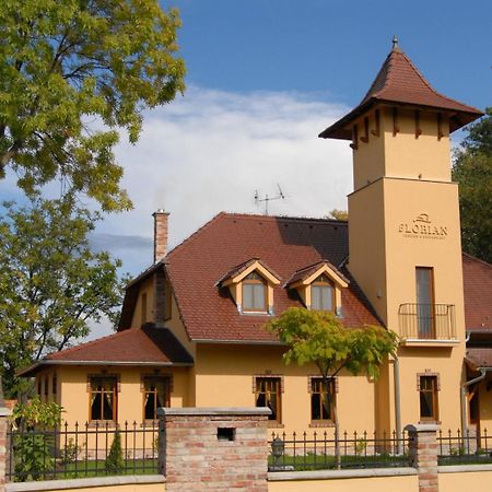 St. Florian Restaurant & Pension Vrakun Exterior photo